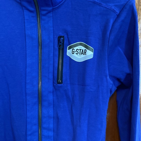 Men’s G-star Zip-Up - Picture 2 of 7